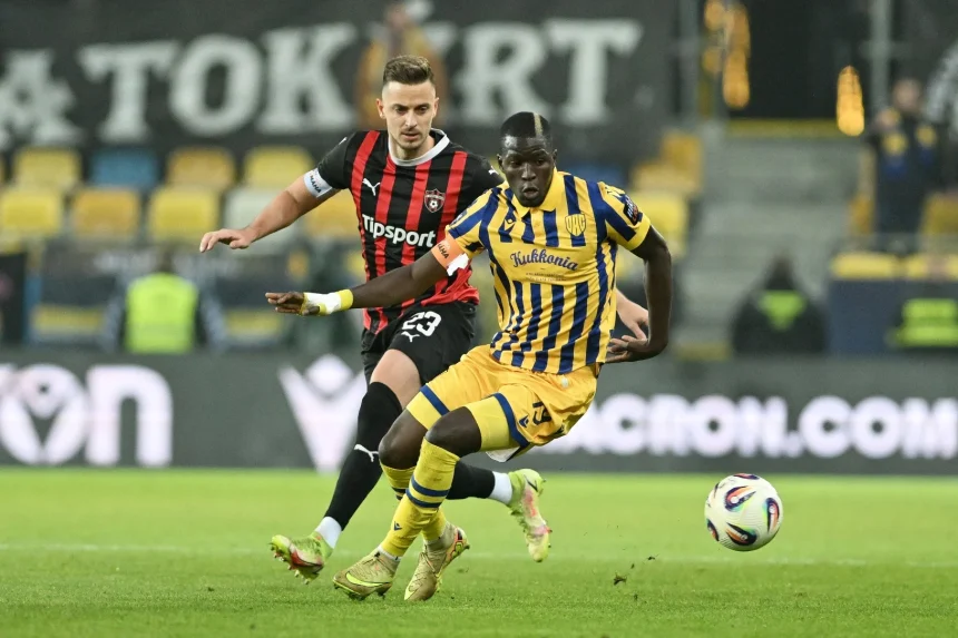 Fociliga: a DAC legyőzte a nagyszombati csapatot, és feljött a 2. helyre