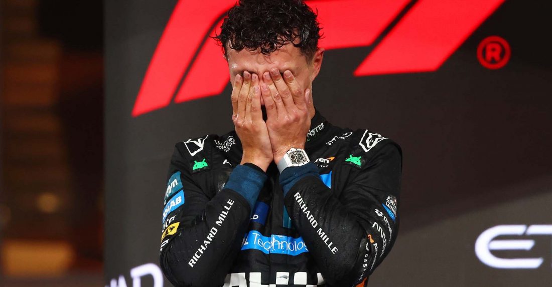 Forma‑1: Verstappen a futamgyőztes, de Norris a világbajnok