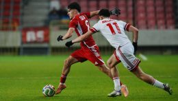 Labdarúgó NB I: félpályás góllal nyert Debrecenben a Kisvárda