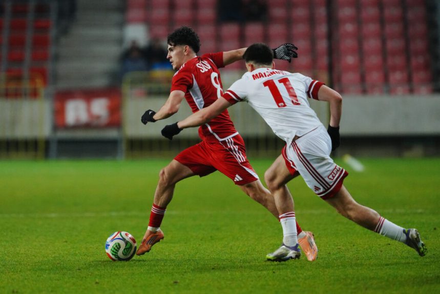 Labdarúgó NB I: félpályás góllal nyert Debrecenben a Kisvárda