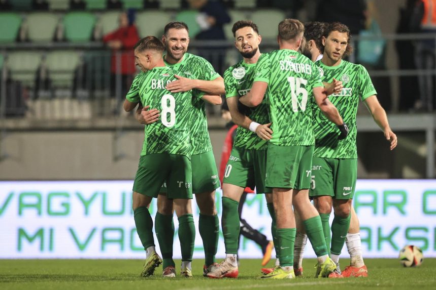 Labdarúgó NB I: Böde Dániel csereként két perc alatt duplázott!