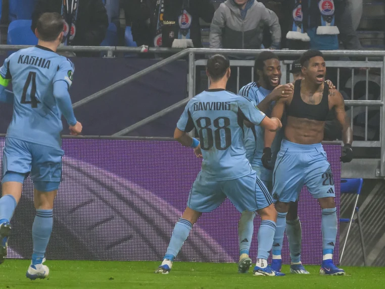 Labdarúgó Konferencia Liga: győzelemmel búcsúzott a Slovan