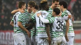 Labdarúgó NB I: nehezen nyert Miskolcon a címvédő Fradi