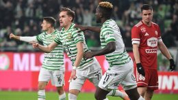 Labdarúgó NB I: a Fradi 26 perc alatt „elintézte” a Kisvárdát