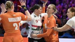 Női kézilabda-vb, negyeddöntő: Hollandia‑Magyarország 28:23