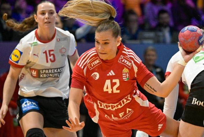 Női kézilabda-vb, középdöntő: kikapott a dánoktól és csoportmásodik a magyar válogatott