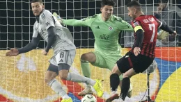 Labdarúgó Konferencia Liga: Skendija‑Slovan 2:0 (2:0)