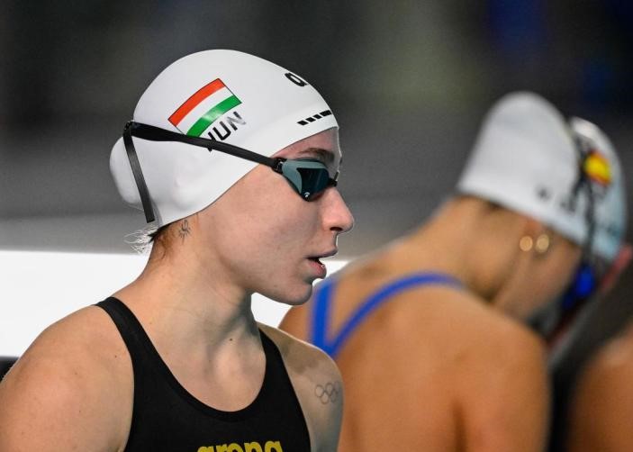 Rövidpályás úszó-Eb: Késely Ajna bronzérmes 1500 gyorson