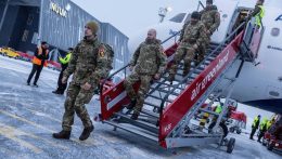 NATO hadgyakorlat indul Grönlandon