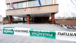 Ki kellett üríteni a Pénzügyi Igazgatóság pozsonyi épületét