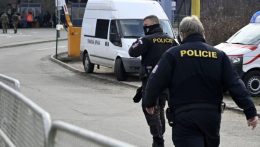 Lövöldözés történt Csehországban, egy ember és a támadó is meghalt