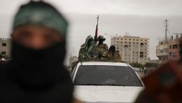 Hamász kész feloszlatni gázai kormányát