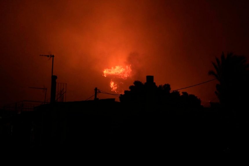 Ausztráliában rendkívüli állapotot hirdettek az erdőtüzek miatt