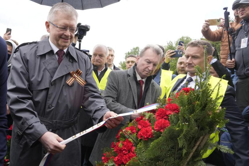 Sergej Andrejev lett Oroszország új szlovákiai nagykövete