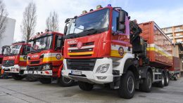 A Belügyminisztérium szerint politikai trükk az ellenzék vizsgálata a tűzoltóautók ügyében