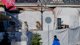 Halálos robbanás egy bárban a svájci Crans-Montanába