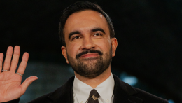 Zohran Mamdani letette esküjét New York új polgármestereként