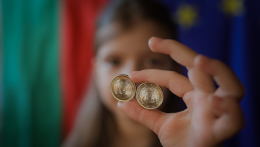 Bulgária 21. tagállamként csatlakozott az euróövezethez