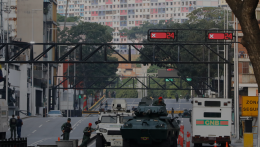 A világ országai eltérően reagáltak az Egyesült Államok venezuelai katonai műveletére