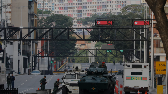 A világ országai eltérően reagáltak az Egyesült Államok venezuelai katonai műveletére