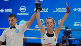 Hogyan lesz valakiből kick-box világbajnok?