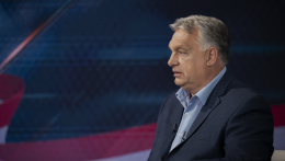 Orbán Viktor: Lezárult a liberális világrend korszaka