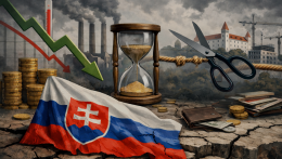 Milyen kihívások várnak a szlovák gazdaságra az újévben?