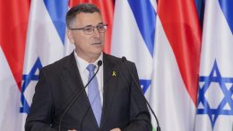 Szomália elítéli az izraeli külügyminiszter szomáliföldi látogatását