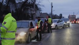 Januártól több pontban változott a KRESZ