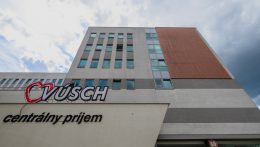 Látogatási tilalom a kassai Kelet-szlovákiai Ér- és Szívsebészeti Klinikán