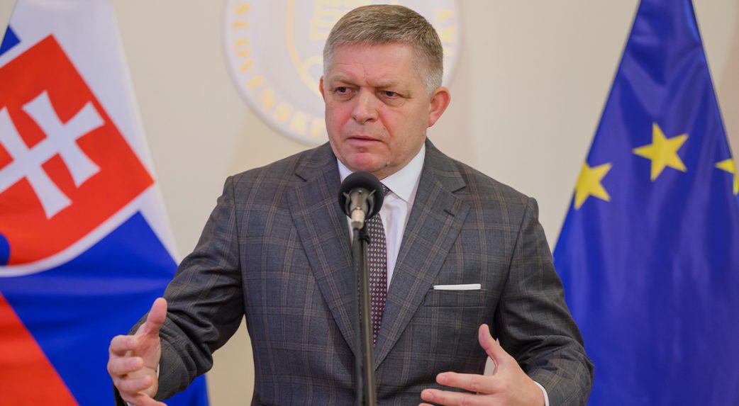 Szlovákia nem támogatja az Ukrajnát célzó háborús kölcsönt