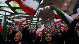 Az iráni gazdaság sok sebből vérzik, de a vízhiány az egyik legkomolyabb probléma