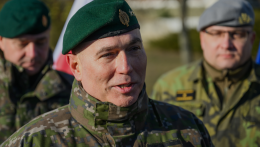 Új parancsnoka van a NATO integrációs egységének Szlovákiában