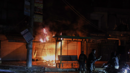 Tűzszünetet hirdetett Aleppó több negyedében a szír kormány