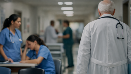 Súlyosbodott az országban tapasztalható orvoshiány