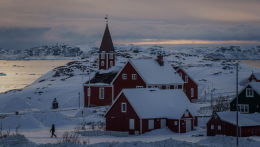 Az Egyesült Államok egyszeri pénzügyi támogatást tervez kifizetni Grönland lakosainak