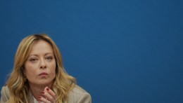 Meloni: eljött az idő, hogy az Európai Unió tárgyaljon Oroszországgal