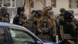 Szövetségi erősítést küld az amerikai kormány Minneapolisba