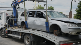 Hamarosan vége a gépjárművek kedvezményes nyilvántartásból való kiiktatási lehetőségének