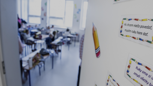 OECD: Alig akad ország, ahol a gyerekek származása olyan mértékben befolyásolná a sikerüket, mint Szlovákiában 