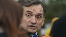 Magyarország politikai menedékjogot adott Ziobro volt lengyel igazságügyi miniszternek