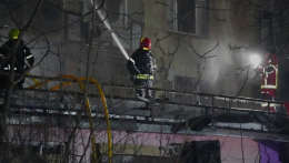 Több mint 33 ezer háztartás maradt áram nélkül Ukrajna déli részén