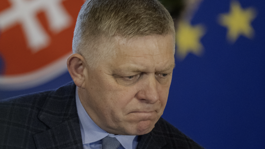 Megérkezett a javaslat Robert Fico ukrajnai látogatásával kapcsolatban