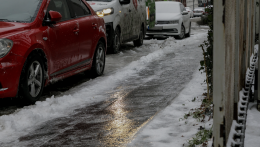 A rossz időjárás miatt késnek a postai küldemények, főként nyugaton vannak fennakadások