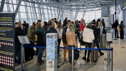 Rekordszámú, 2,4 millió utasa volt tavaly a pozsonyi repülőtérnek