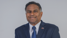 Gautam Rana leköszönő amerikai nagykövettel tárgyalt a külügyminiszter