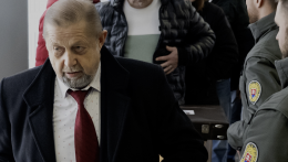 Ismét felmentették Štefan Harabint az orosz agresszió pártolásának vádja alól