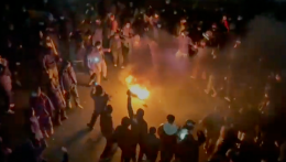 Közel 2 600 halottja van az iráni tüntetéseknek