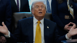 USA: Trump szerint lehetséges a megoldás Grönland ügyében