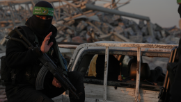 Kész átadni a hatalmat az átmeneti kormánynak a Hamász